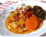 食後のアレンジ自在♪イタリアン・トマト鍋作り方9写真