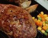 牛50・豚50の普通のハンバーグ作り方4写真