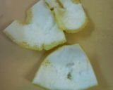 白菜とゆずの漬物作り方4写真