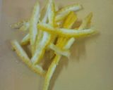 白菜とゆずの漬物作り方5写真