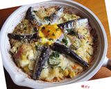 焼ポテトサラダ･熱っ【焼ポテ】旨いよ作り方3写真