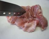 鶏肉のからあげ作り方1写真