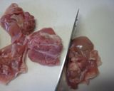 鶏肉のからあげ作り方2写真
