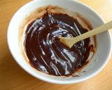 ♥バレンタイン♥バームクーヘン風ケーキ♥作り方7写真
