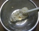 ✿薩摩芋と小豆の抹茶ロールぱん✿作り方2写真