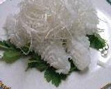 葱油烏賊花作り方14写真
