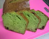 ホットケーキMIXで青汁パウンドケーキ作り方7写真