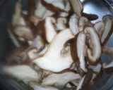 ゴマ椎茸の佃煮作り方1写真