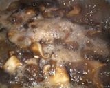 ゴマ椎茸の佃煮作り方4写真