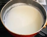 完熟いちご以外禁止＼救済／ミルクプリン作り方2写真