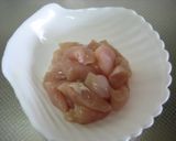 ミルク味噌スープの米粉すいとん作り方2写真