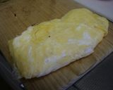 厚切ベーコンとふんわり卵のマフィンサンド作り方3写真