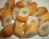 ♪　なすの煮物　生姜風味でとろんとろん作り方2写真