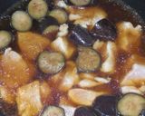 節約☆とってもジューシィ！鶏胸肉の煮物作り方4写真