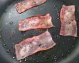 カリカリ黒胡椒ベーコン大人のポテサラサンドイッチ作り方6写真