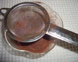 お手軽☆ガトーショコラ作り方1写真