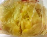 新生姜の漬物（茹でないガリ）作り方3写真