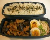 わさび菜とえのきのお浸し作り方4写真