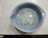 トマトと玉ねぎのパストラミサラダ作り方1写真