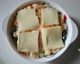 甘辛＊明太子ソースで 柿の チーズ焼き作り方4写真
