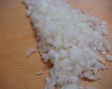 デミグラスソースでひき肉カレー作り方1写真