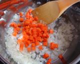 デミグラスソースでひき肉カレー作り方6写真