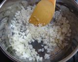 デミグラスソースでひき肉カレー作り方5写真