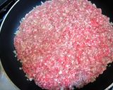 ひき肉ののし焼き❤作り方2写真