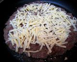 ひき肉ののし焼き❤作り方5写真