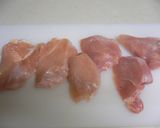 うちのタルタルで鶏むね肉を美味しく♪作り方1写真