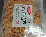 たまらない美味しさ☆簡単さきいかの韓国風作り方1写真