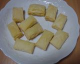 冷凍パイシートが余ったら!超簡単お菓子☆作り方3写真