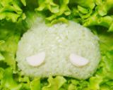 デビガチャ＆デビムックのお弁当✿キャラ弁作り方2写真