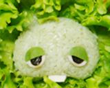 デビガチャ＆デビムックのお弁当✿キャラ弁作り方5写真