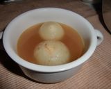 簡単♪玉ねぎスープ（ペコロスバージョン）作り方4写真