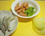 里芋で♪なんちゃってヘルシーピザ作り方2写真