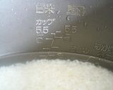 美味しいご飯の炊き方（古米・外米編）作り方2写真