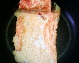 お弁当用きんぴらごぼうの卵巻き作り方5写真