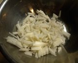 かぶのおかか和え作り方5写真