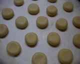 Kクッキー(アーモンドさっくりクッキー)作り方5写真