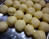 Kクッキー(アーモンドさっくりクッキー)作り方4写真