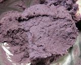 紫芋deスイートポテトパイ作り方5写真