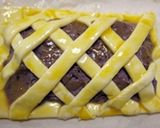 紫芋deスイートポテトパイ作り方9写真