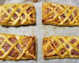 紫芋deスイートポテトパイ作り方10写真