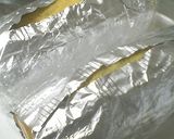 レモンカトルカール（パウンド生地）作り方7写真