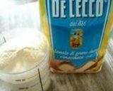 パルミジャーノと黒胡椒のイタリアン食パン作り方1写真