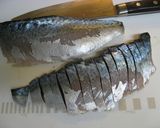〆鯖作り方5写真