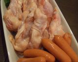 ミルクカレー鍋作り方1写真