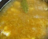 ミルクカレー鍋作り方5写真