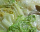 ミルクカレー鍋作り方8写真